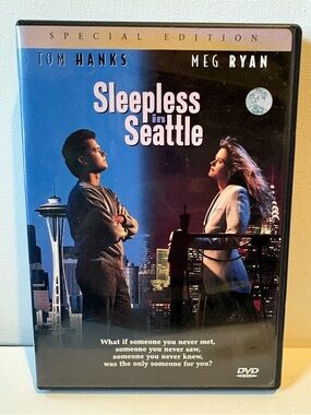 Sleepless in Seattle DVD (Special Edition) Meg Ryan Tom Hanks DVDS